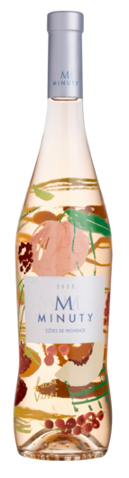 2025 Minuty Cuvée M Limited Edition