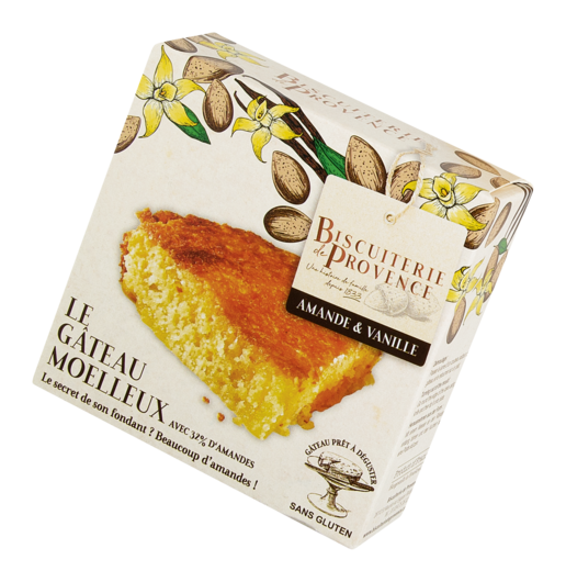 Mandelkuchen