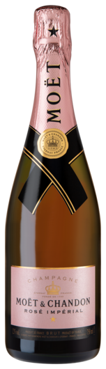Champagne Moet &amp; Chandon Imperial Rosé