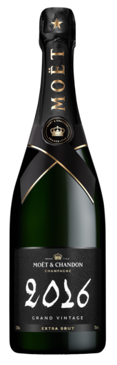 2016 Champagne Moet &amp; Chandon Grand Vintage