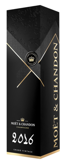 2016 Champagne Moet &amp; Chandon Grand Vintage