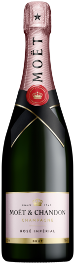 Champagne Moet &amp; Chandon Imperial Rosé