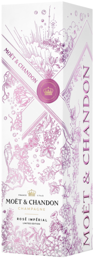 Champagne Moet &amp; Chandon Imperial Rosé