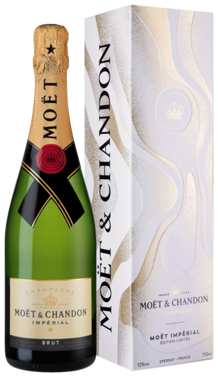 Champagne Moet &amp; Chandon Imperial