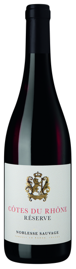 2020 Noblesse Sauvage Côtes du Rhône
