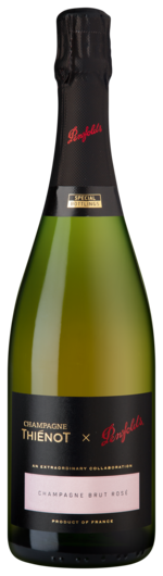 Champagne Thienot x Penfolds Rosé