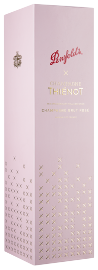 Champagne Thienot x Penfolds Rosé