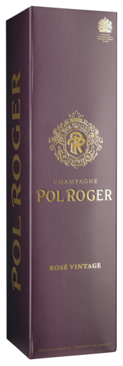 2019 Champagne Pol Roger Rosé