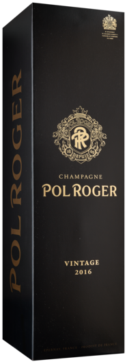 2016 Champagne Pol Roger