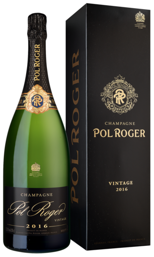 2016 Champagne Pol Roger