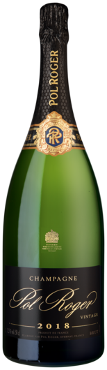 2018 Champagne Pol Roger