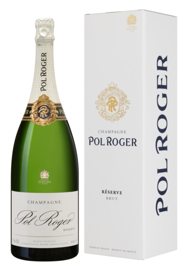 Champagne Pol Roger Réserve