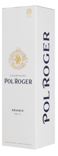 Champagne Pol Roger Réserve