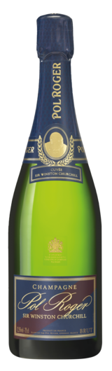 2018 Champagne Cuvée Sir Winston Churchill