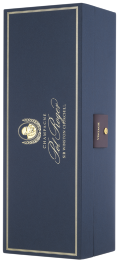 2018 Champagne Cuvée Sir Winston Churchill