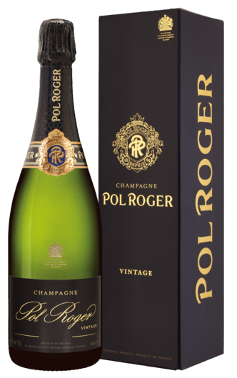 2018 Champagne Pol Roger