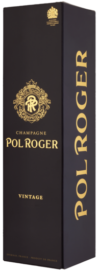 2018 Champagne Pol Roger