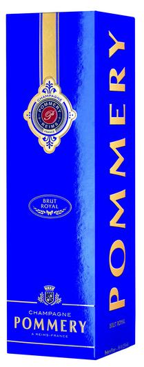 Champagne Pommery Royal