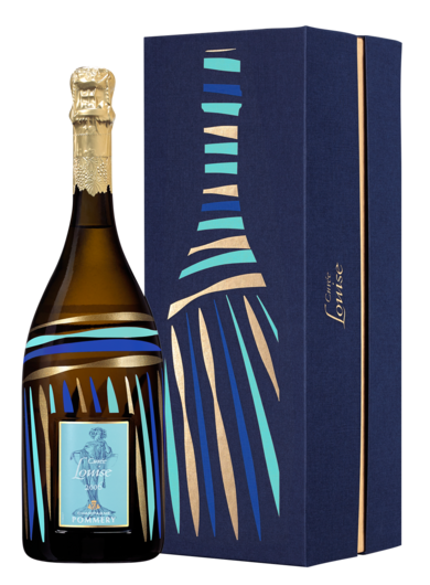 2006 Champagne Cuvée Louise Pommery Limited Edition