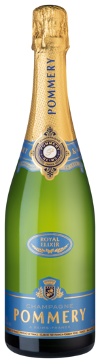 Champagne Pommery Elixir