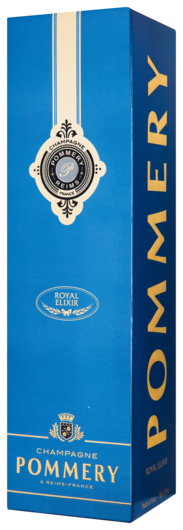 Champagne Pommery Elixir