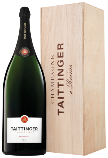 Champagne Taittinger Brut Réserve