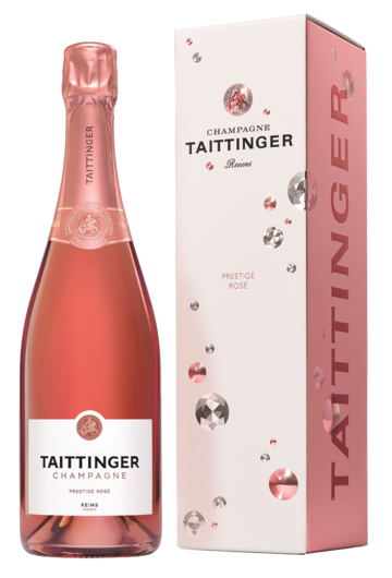 Champagne Taittinger Prestige Rosé