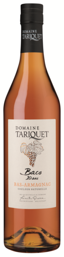 Armagnac Domaine Tariquet Baco 20 Anges