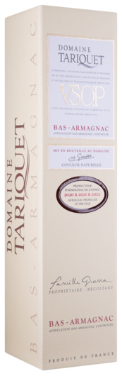 Armagnac Domaine Tariquet VSOP