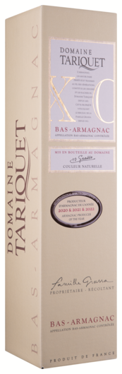 Armagnac Domaine Tariquet XO