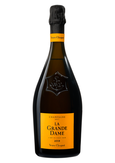 2018 Champagne La Grande Dame