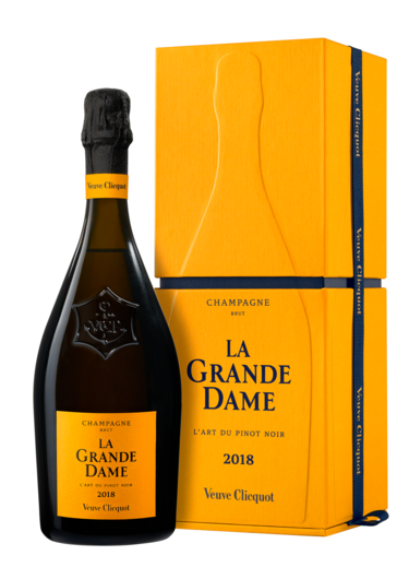 2018 Champagne La Grande Dame
