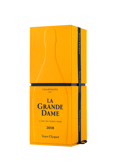 2018 Champagne La Grande Dame
