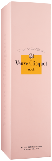 Champagne Veuve Clicquot Rosé