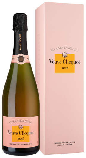 Champagne Veuve Clicquot Rosé