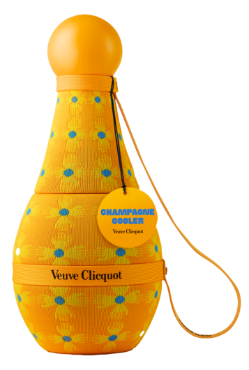 Champagne Veuve Clicquot Sun Totem Yinka Ilori