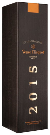2015 Champagne Veuve Clicquot Vintage