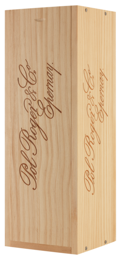 2002 Cuvée Sir Winston Churchill Vinothèque