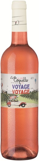 2022 La Coquette Rosé Voyage Voyage