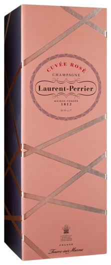 Champagne Laurent-Perrier Cuvée Rosé