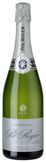 Champagne Pol Roger Pure