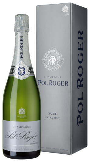 Champagne Pol Roger Pure