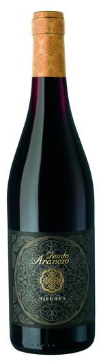 2018 Feudo Arancio Rosso Riserva