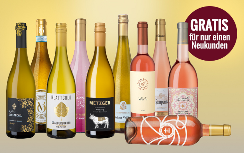 "Finest Selection"- Weinprämie
