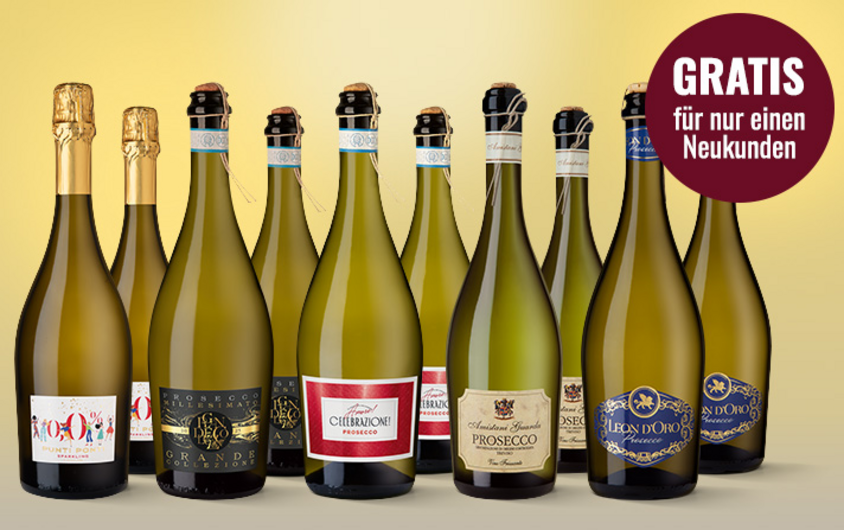 Prämie "Prosecco-Variation"