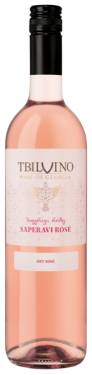 2024 Tbilvino Saperavi Rosé