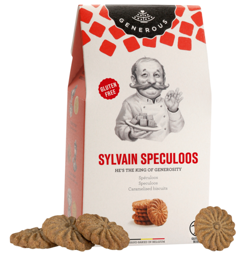 Sylvain Speculoos