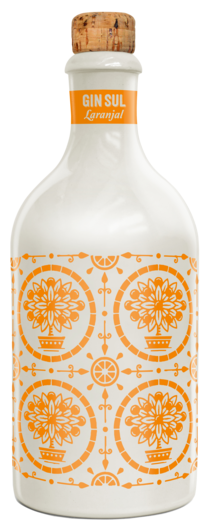 Gin Sul Laranjal Dry Gin