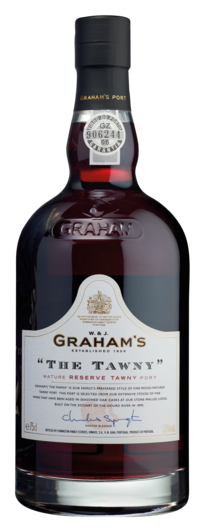 Graham's The Tawny Port