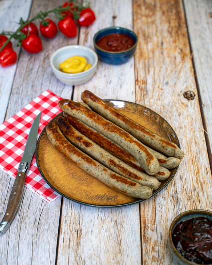 Trüffel Bratwurst